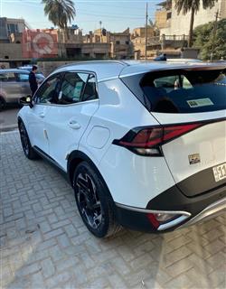 كيا سبورتاج